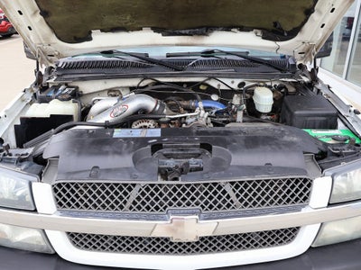 2003 Chevrolet Silverado 2500 HD LS