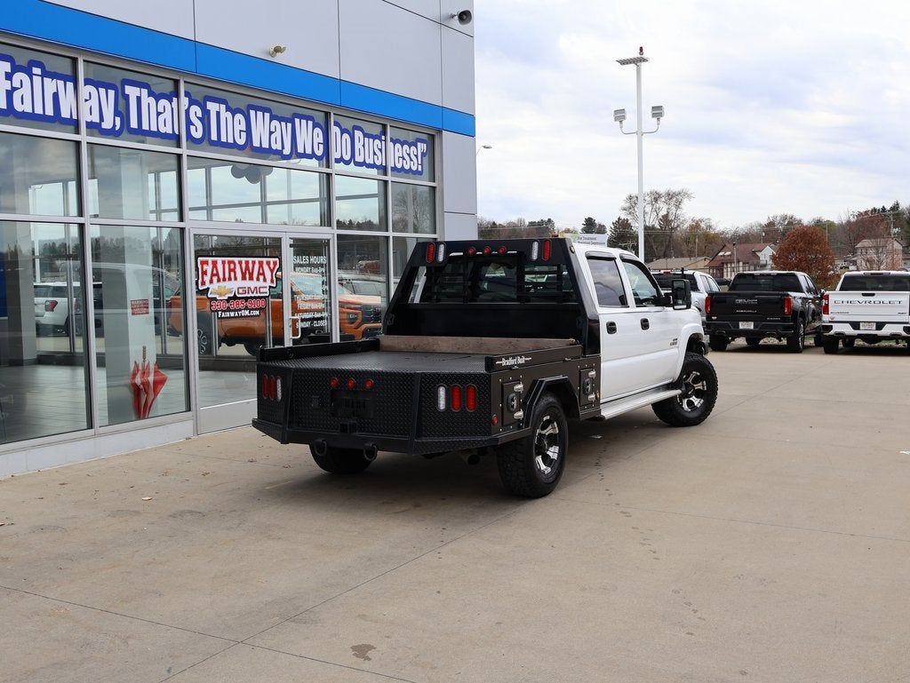 2003 Chevrolet Silverado 2500 HD LS