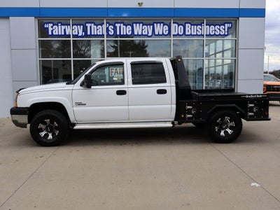 2003 Chevrolet Silverado 2500 HD LS