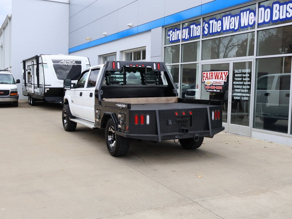2003 Chevrolet Silverado 2500 HD LS