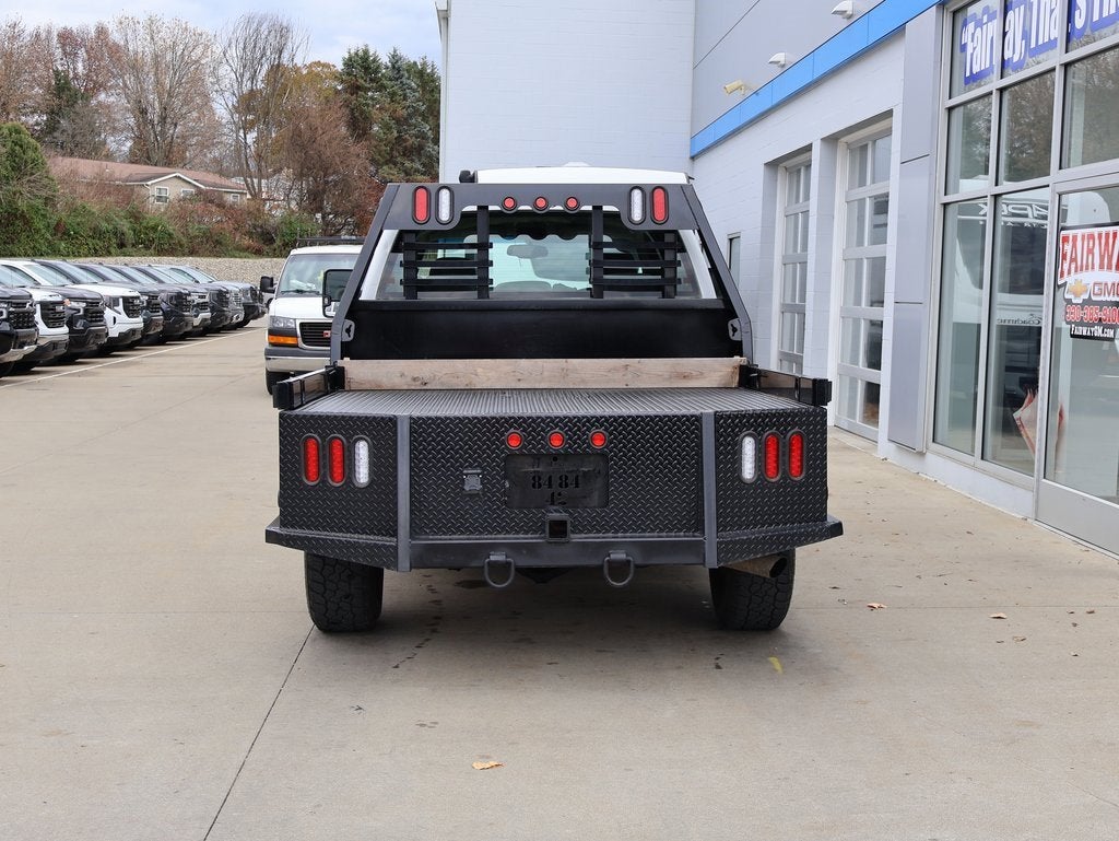 2003 Chevrolet Silverado 2500 HD LS