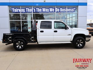 2003 Chevrolet Silverado 2500 HD LS