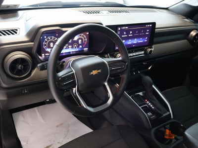 2025 Chevrolet Colorado WT/LT