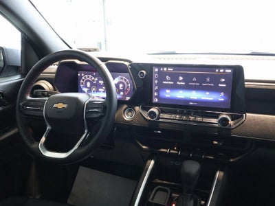 2025 Chevrolet Colorado WT/LT