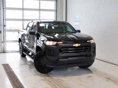 2025 Chevrolet Colorado WT/LT