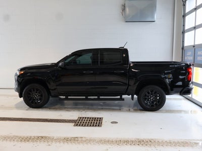 2025 Chevrolet Colorado WT/LT