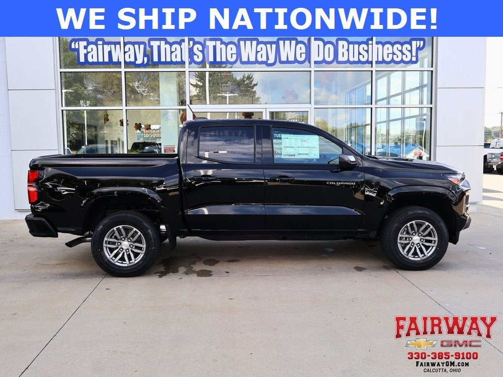 2026 Chevrolet Colorado LT