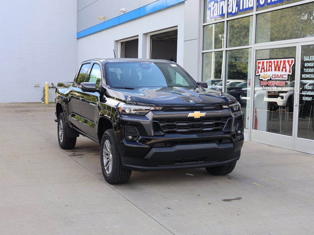 2026 Chevrolet Colorado LT