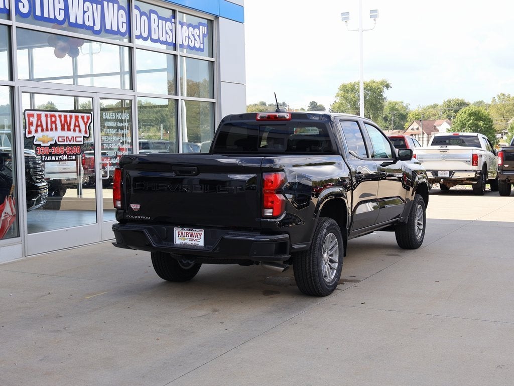 2026 Chevrolet Colorado LT
