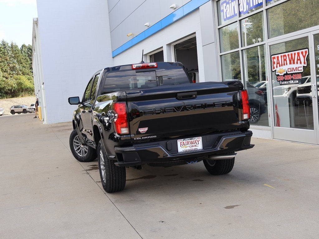 2026 Chevrolet Colorado LT