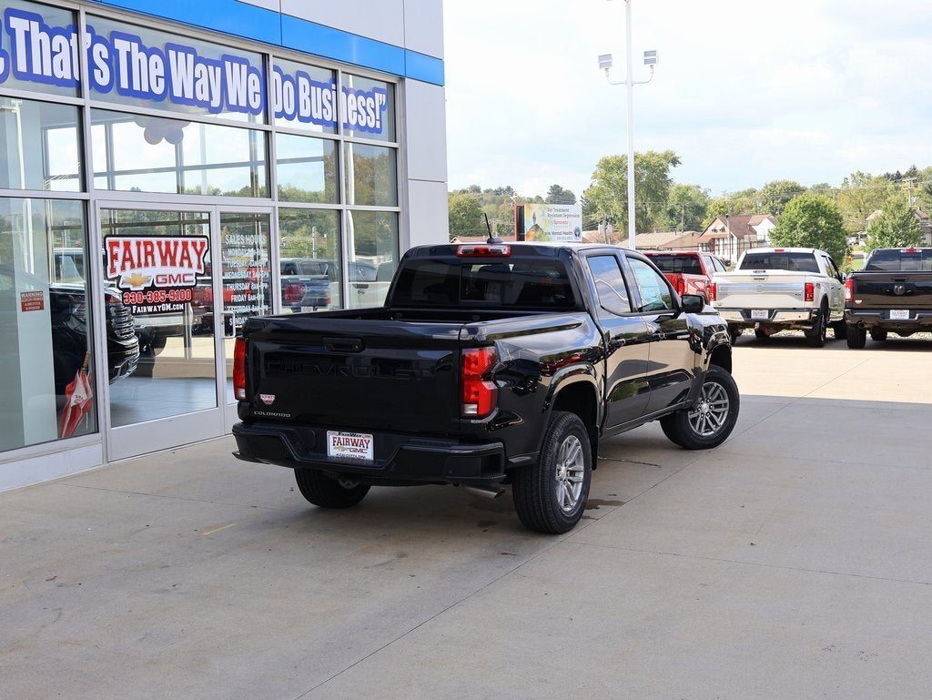 2026 Chevrolet Colorado LT