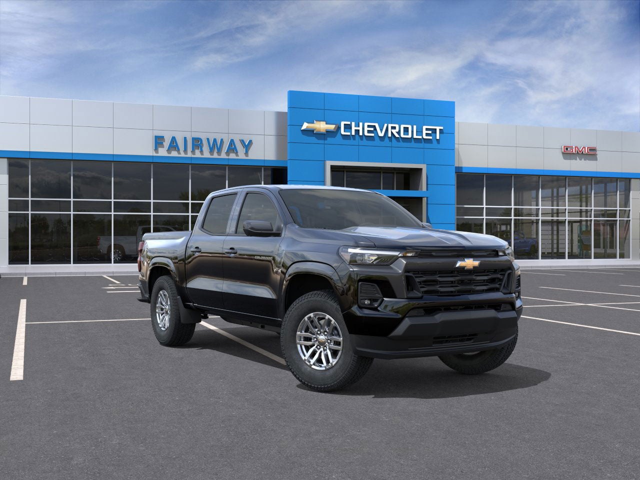 2026 Chevrolet Colorado LT