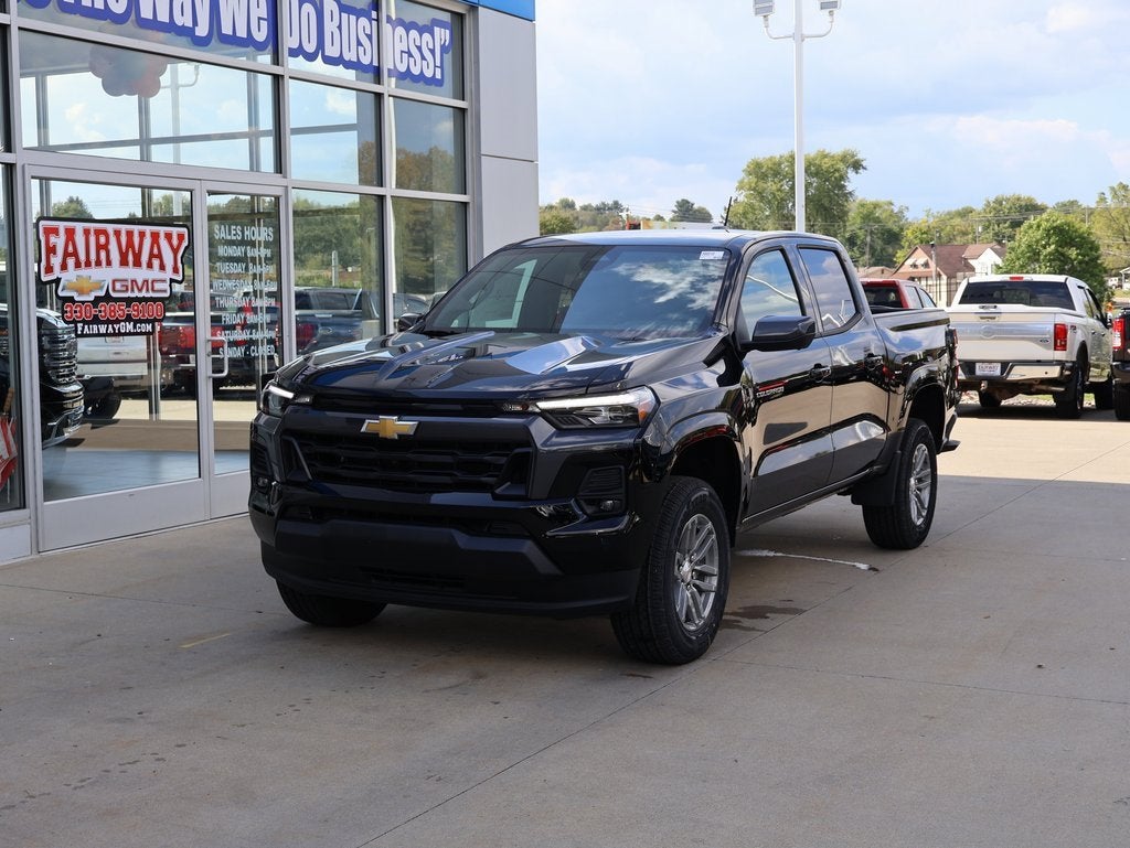 2026 Chevrolet Colorado LT