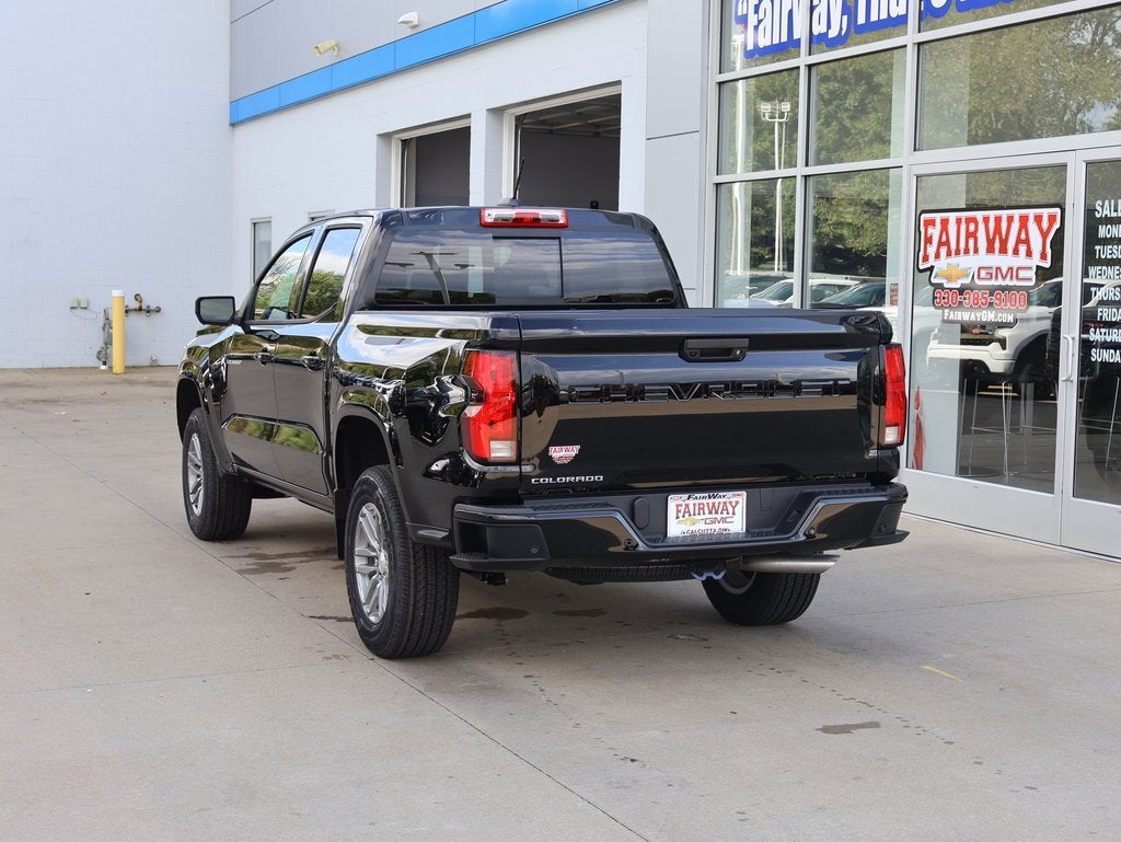 2026 Chevrolet Colorado LT