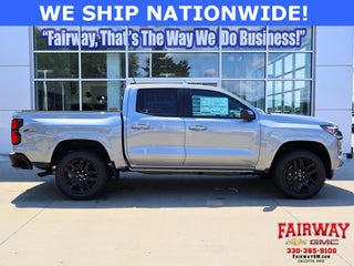 2025 Chevrolet Colorado Z71