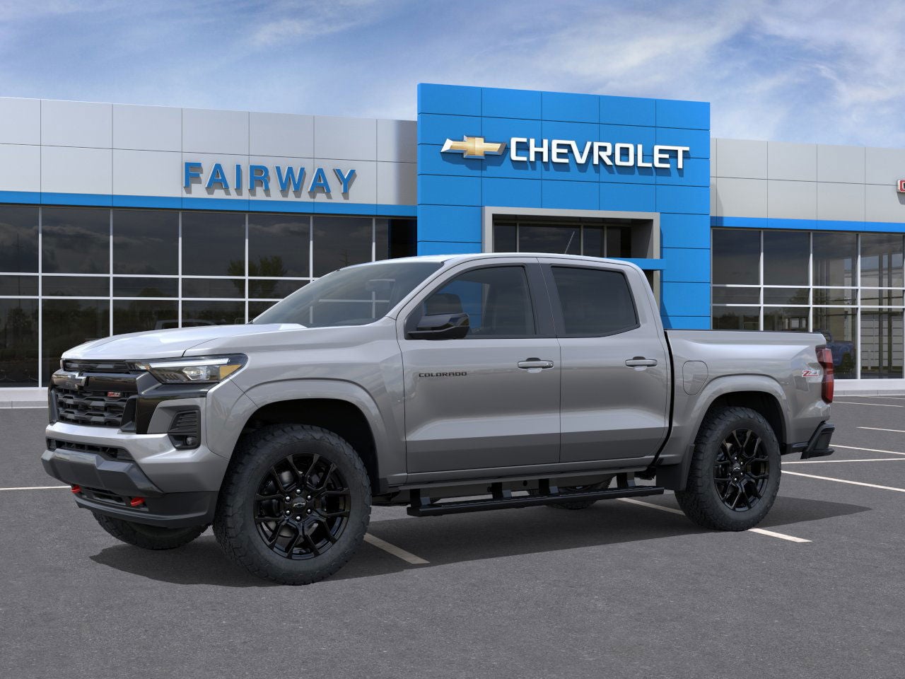 2026 Chevrolet Colorado Z71