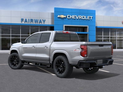 2026 Chevrolet Colorado Z71