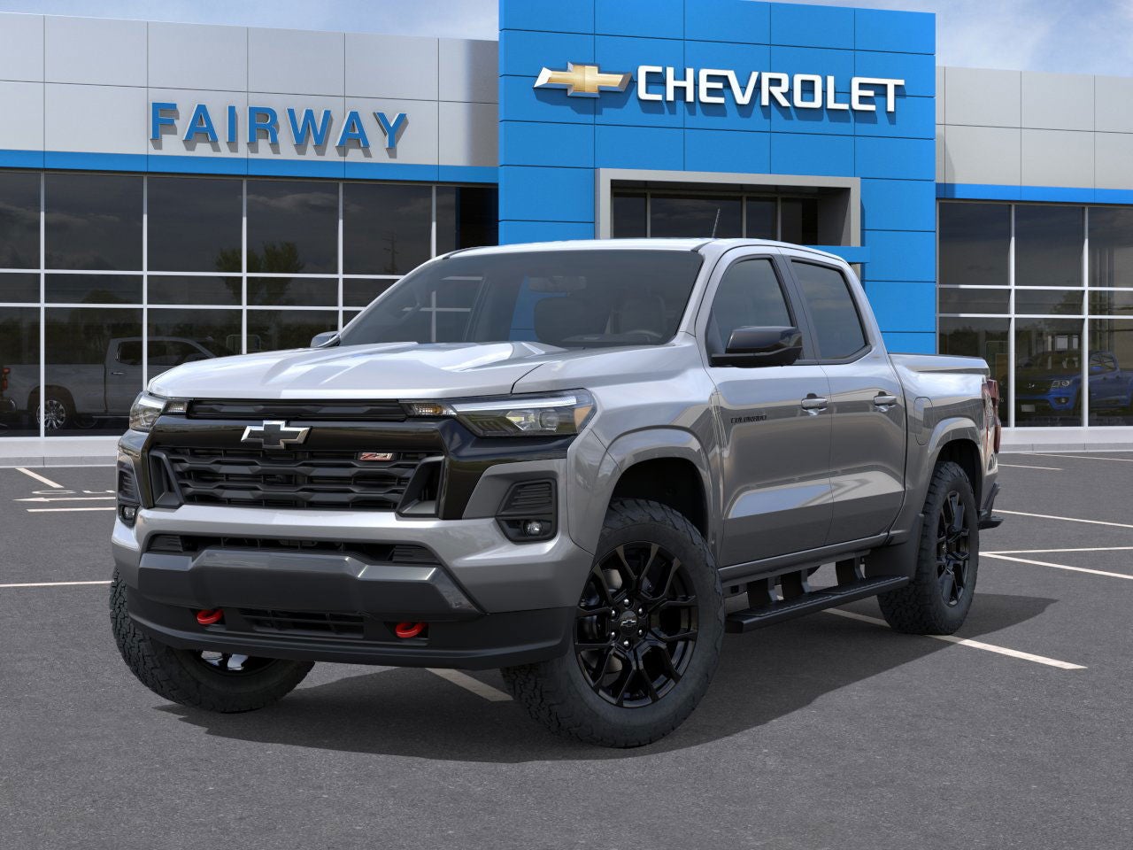 2026 Chevrolet Colorado Z71