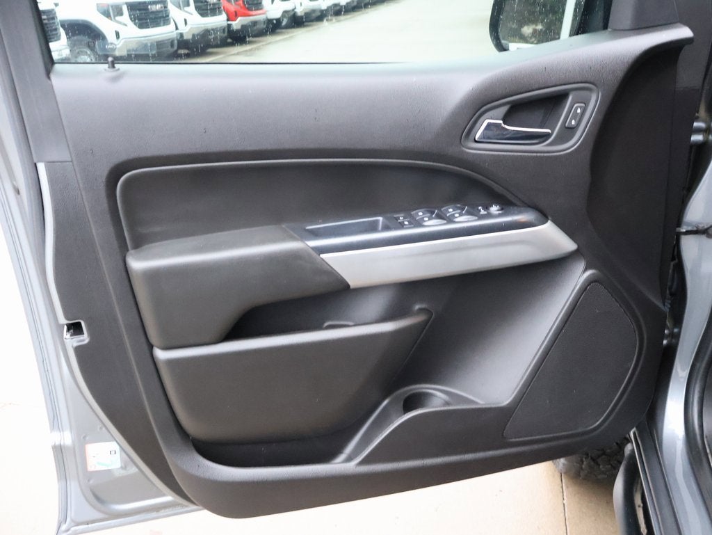 2021 Chevrolet Colorado ZR2