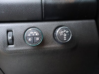 2021 Chevrolet Colorado ZR2