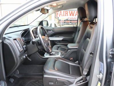 2021 Chevrolet Colorado ZR2