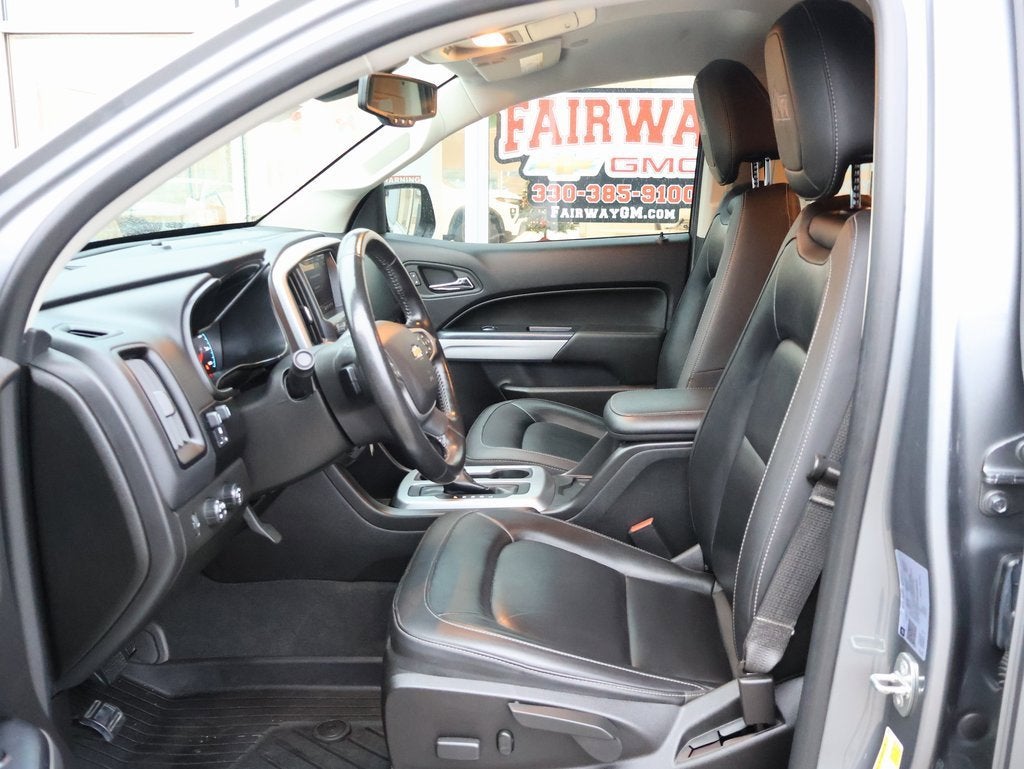 2021 Chevrolet Colorado ZR2