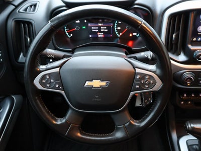 2021 Chevrolet Colorado ZR2