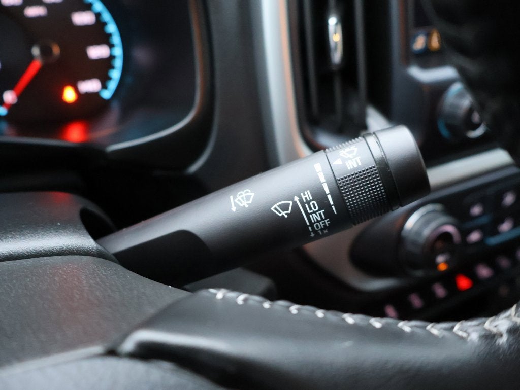 2021 Chevrolet Colorado ZR2