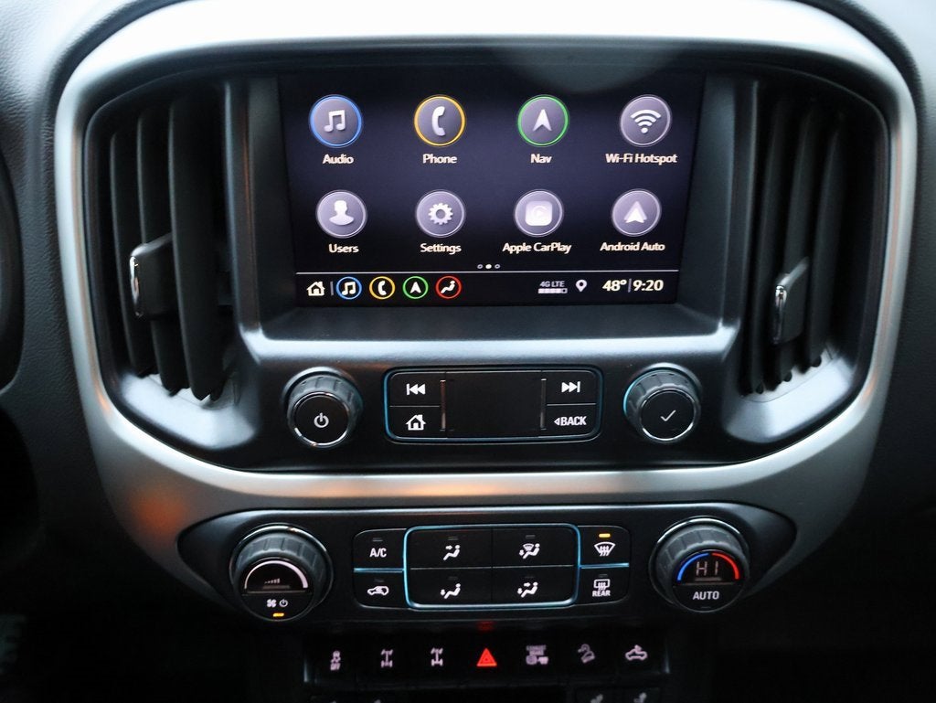 2021 Chevrolet Colorado ZR2