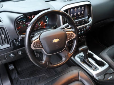 2021 Chevrolet Colorado ZR2