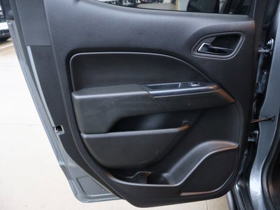 2021 Chevrolet Colorado ZR2