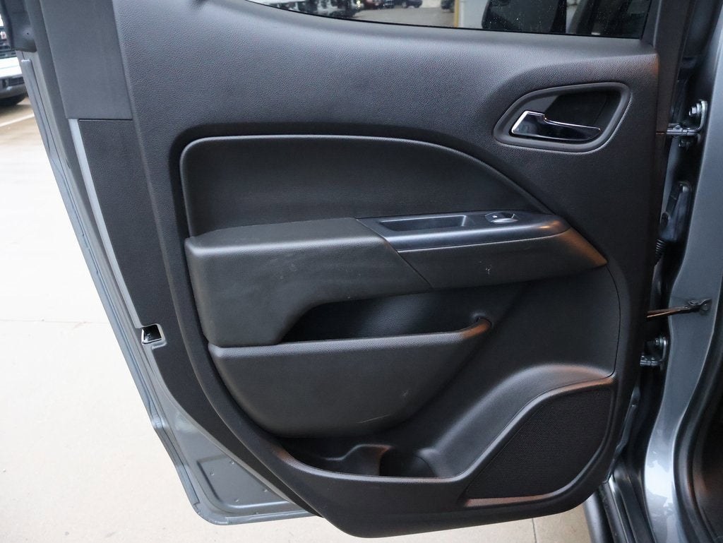 2021 Chevrolet Colorado ZR2