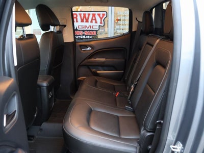 2021 Chevrolet Colorado ZR2