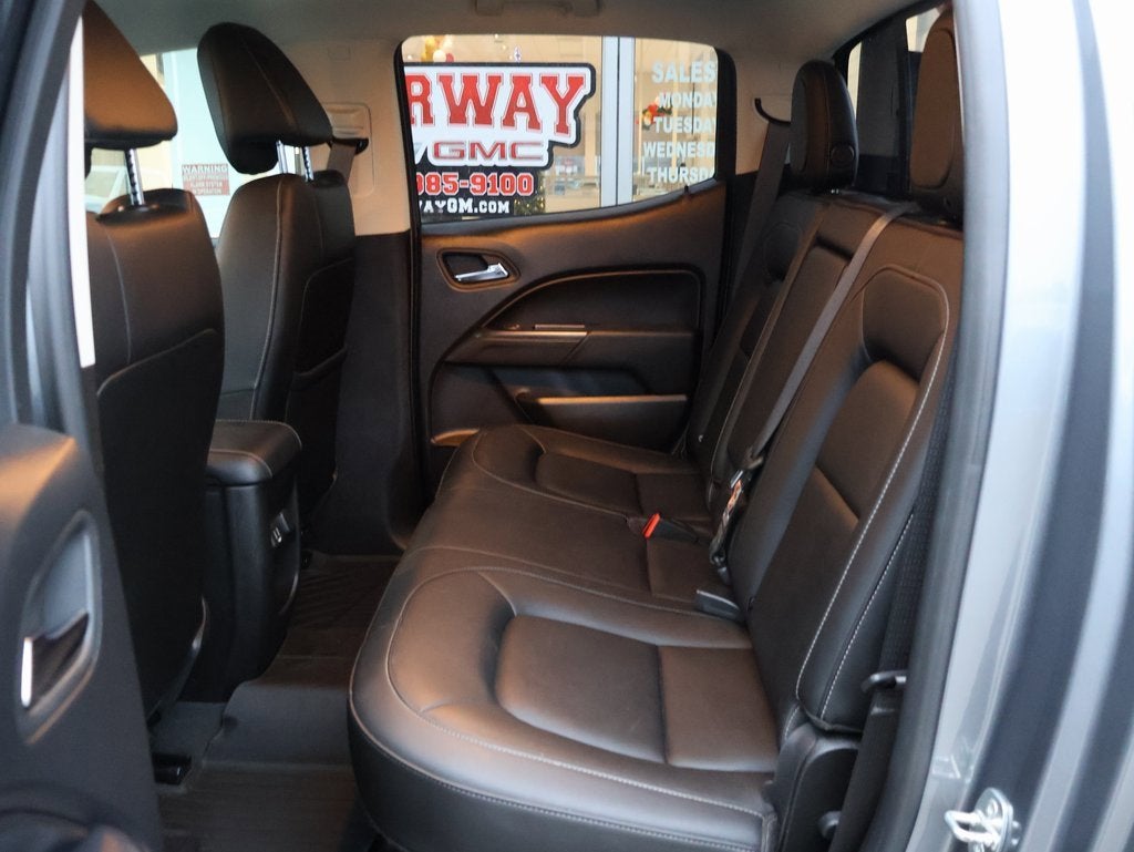 2021 Chevrolet Colorado ZR2