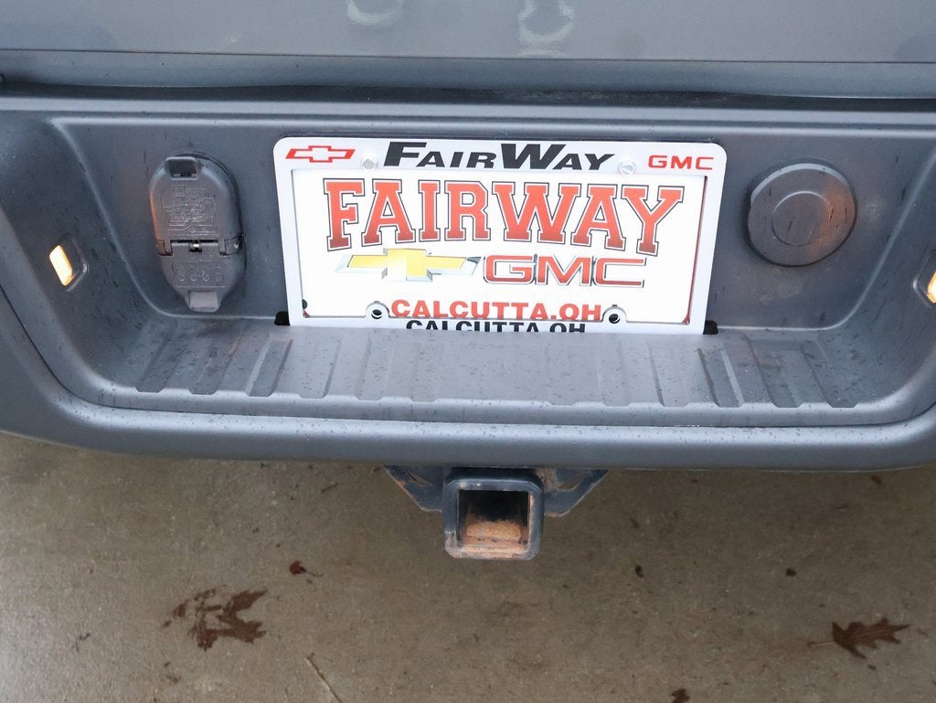 2021 Chevrolet Colorado ZR2