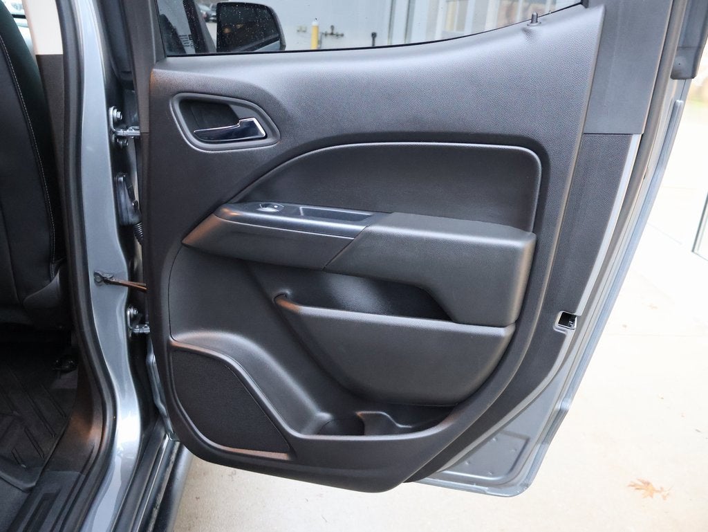 2021 Chevrolet Colorado ZR2