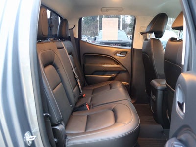 2021 Chevrolet Colorado ZR2