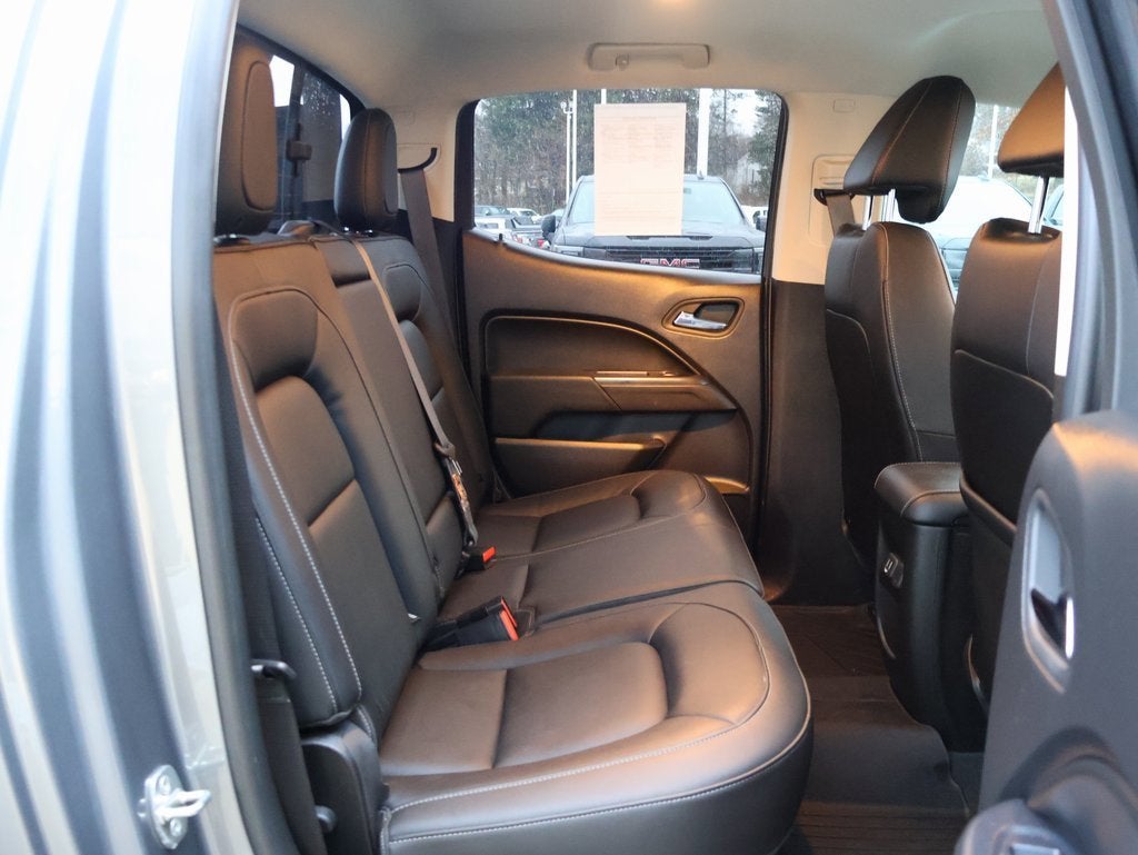 2021 Chevrolet Colorado ZR2