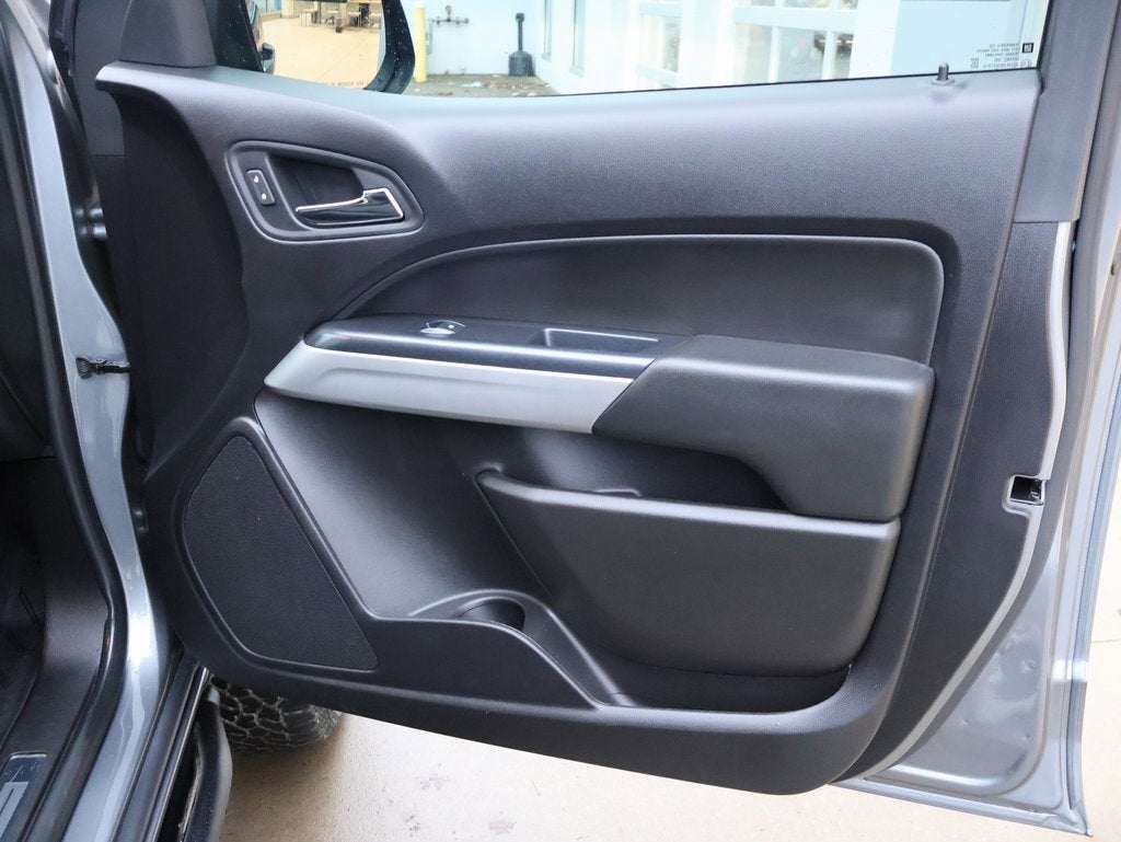 2021 Chevrolet Colorado ZR2