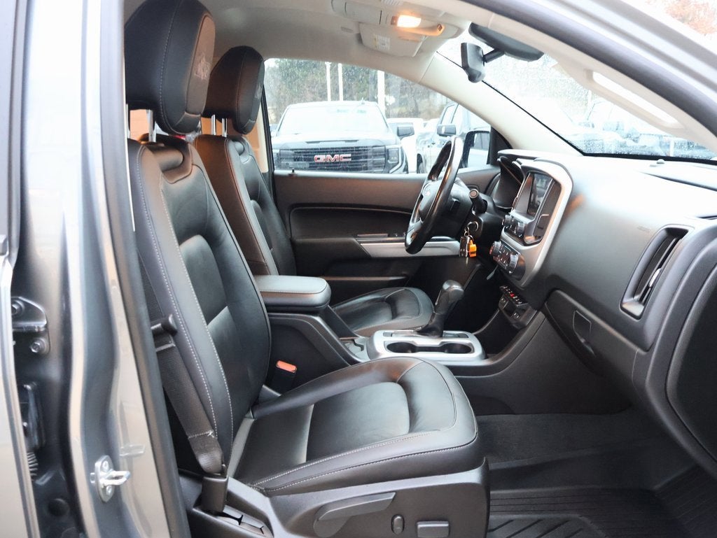 2021 Chevrolet Colorado ZR2