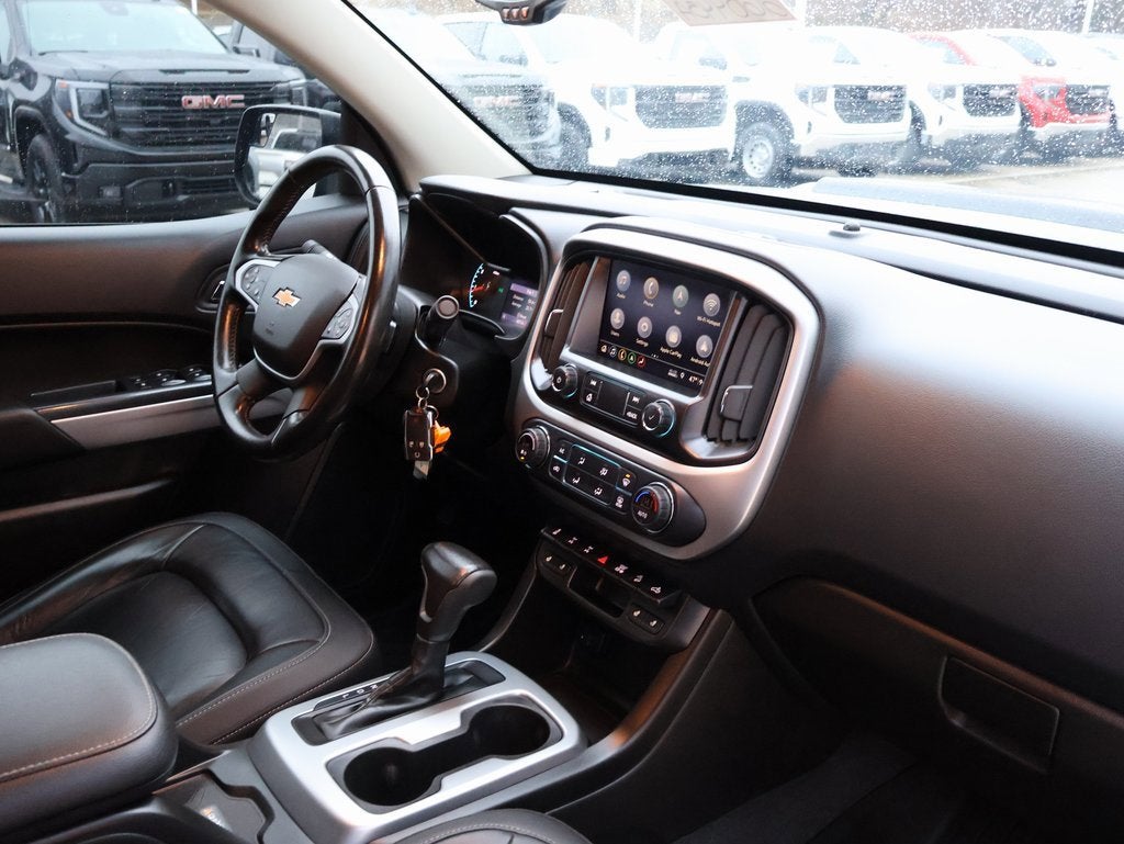 2021 Chevrolet Colorado ZR2