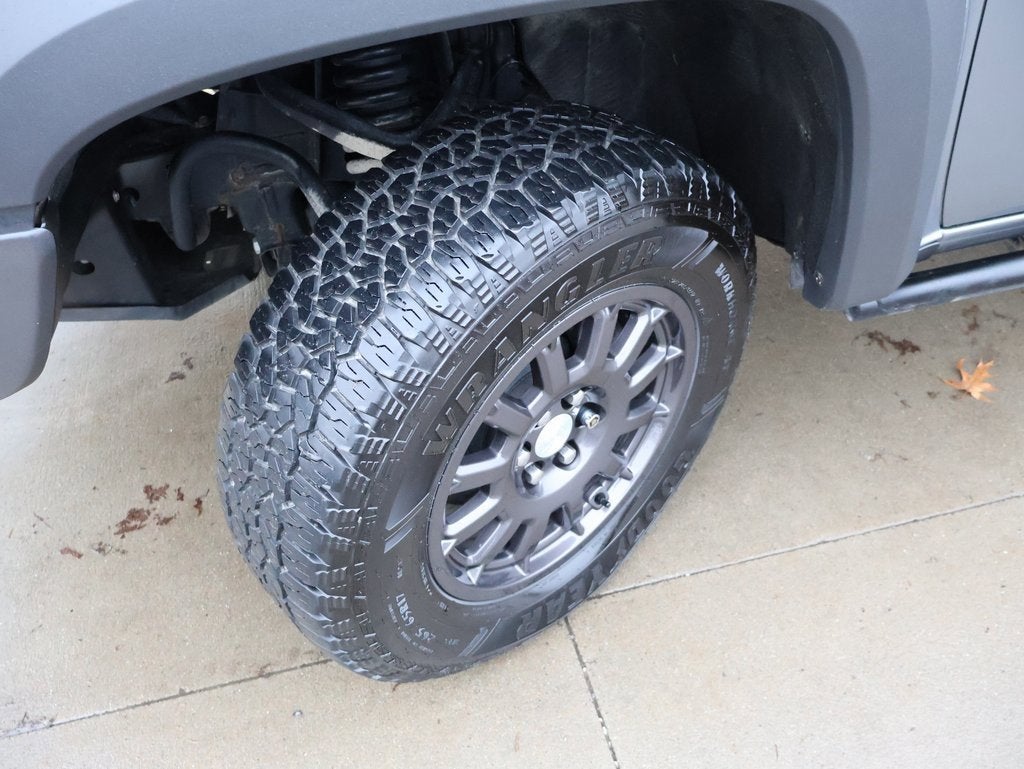 2021 Chevrolet Colorado ZR2