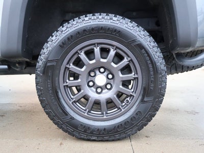 2021 Chevrolet Colorado ZR2