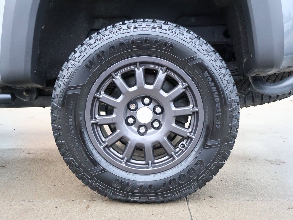 2021 Chevrolet Colorado ZR2