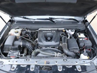 2021 Chevrolet Colorado ZR2