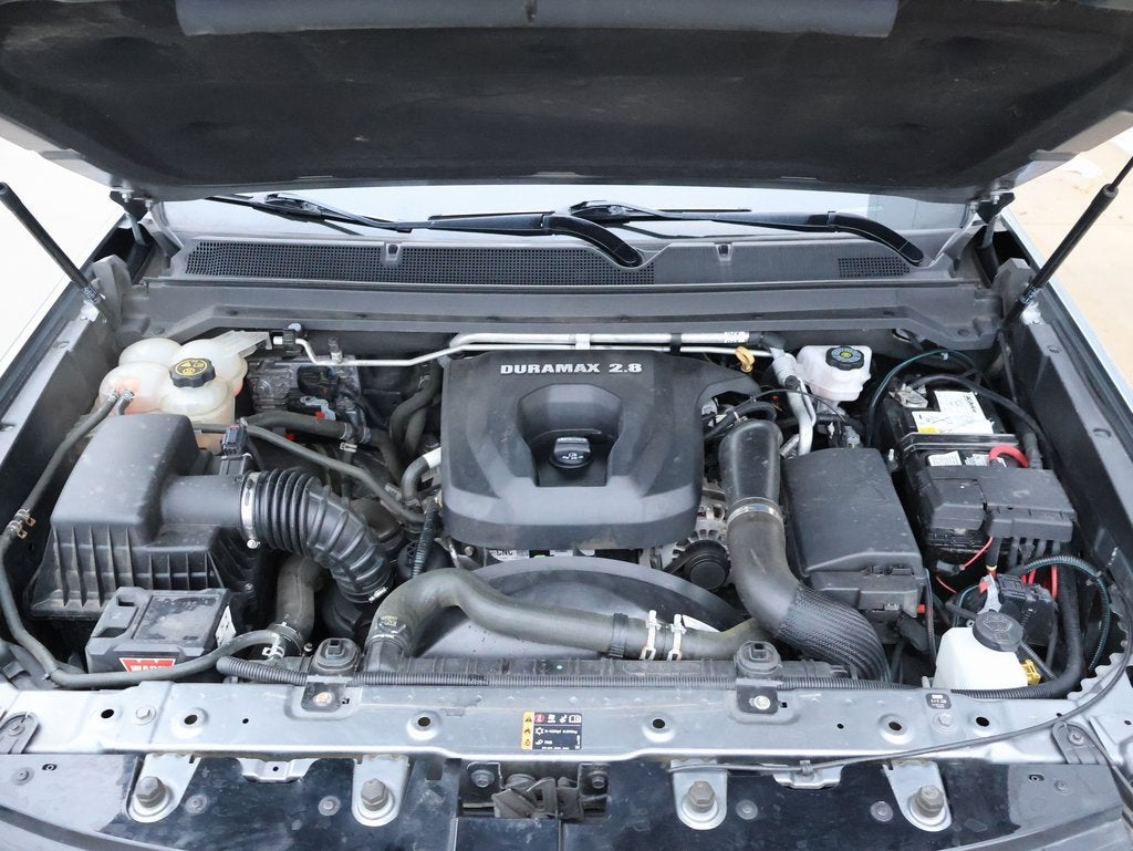 2021 Chevrolet Colorado ZR2