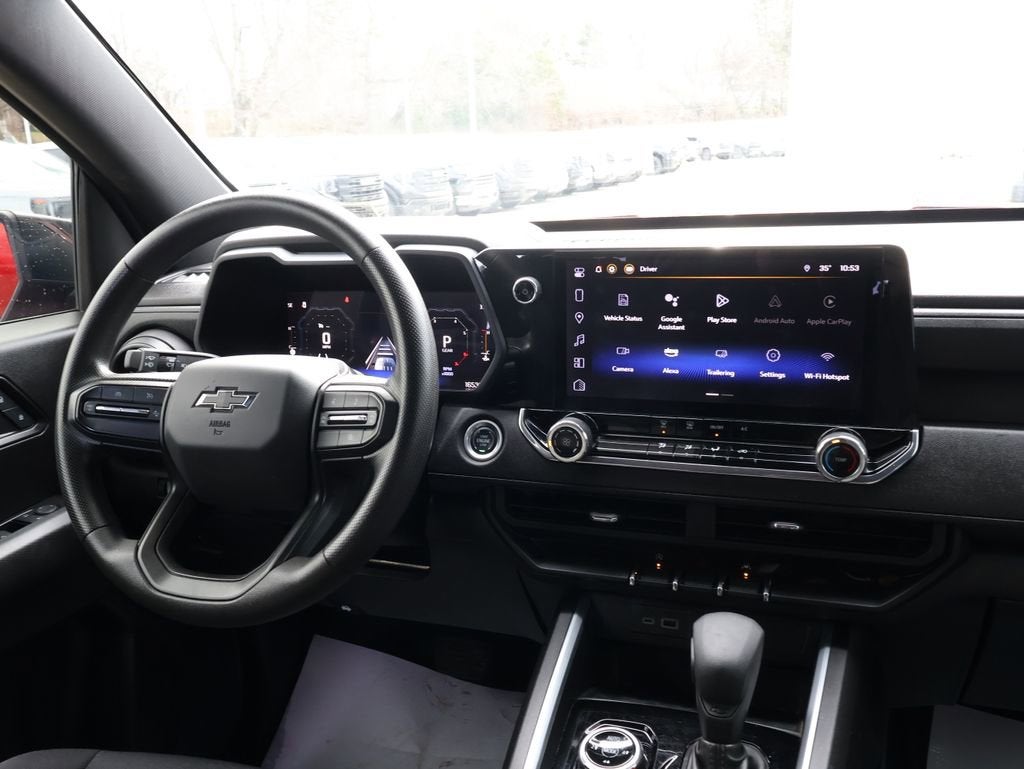 2024 Chevrolet Colorado Trail Boss