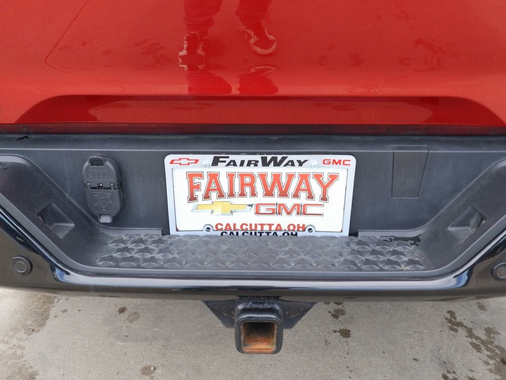 2024 Chevrolet Colorado Trail Boss