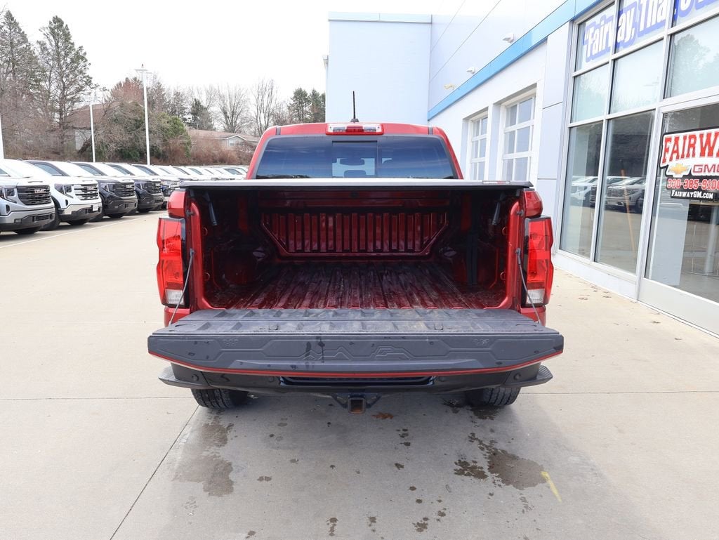 2024 Chevrolet Colorado Trail Boss