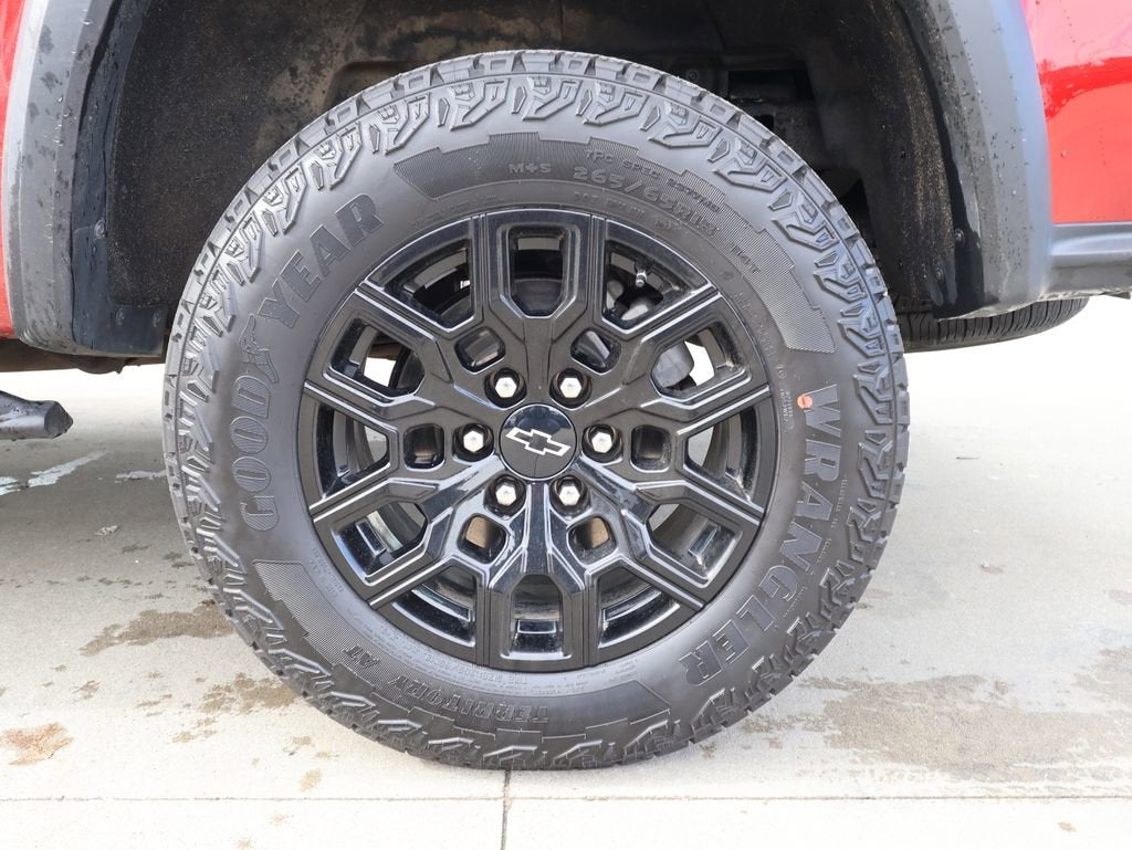 2024 Chevrolet Colorado Trail Boss